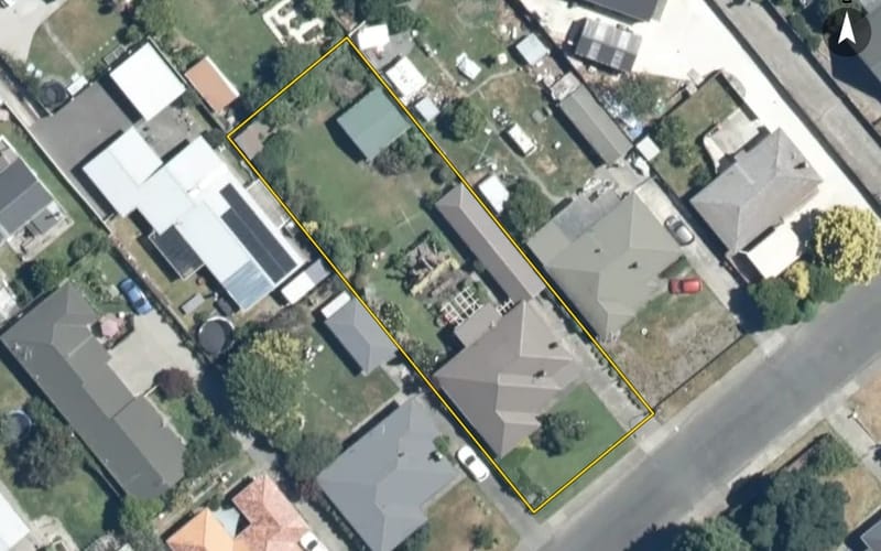 705 Matai Street