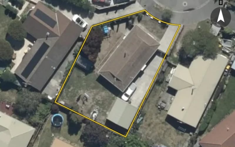 12 Ludlow Place