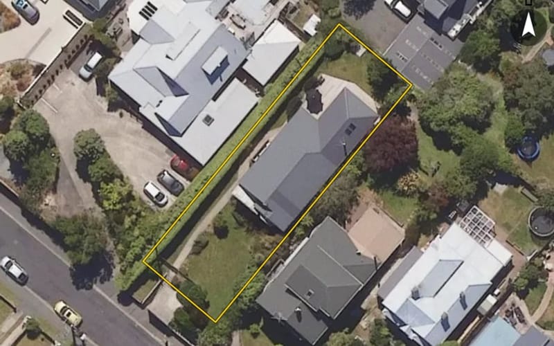 33 Cranston Street