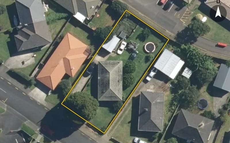 3 Caen Road