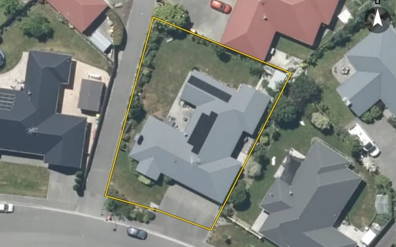 20 Westpark Close