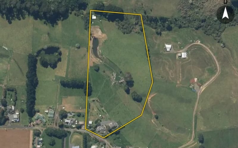 115 Pook Road