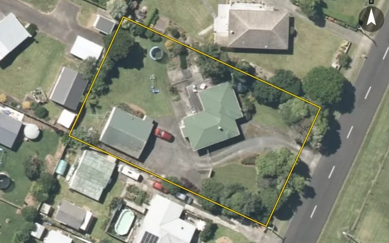 23 School Road