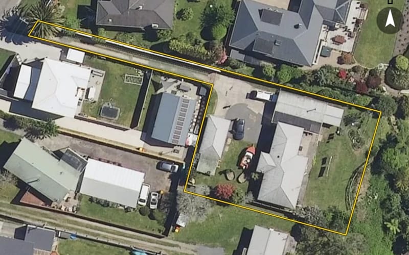 65 Mokoia Road