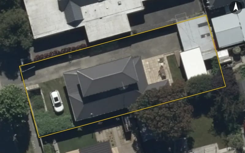 26 Garreg Road