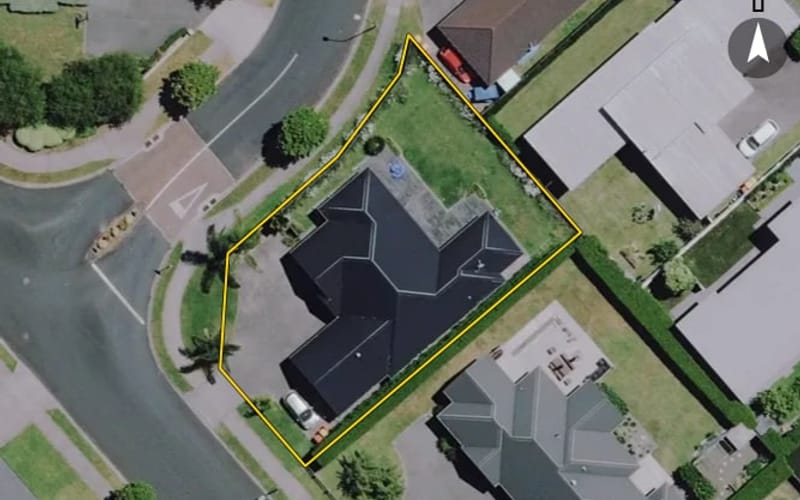 2 Petersburg Drive