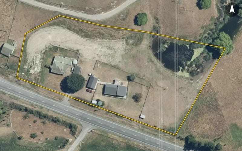 402 Puketapu Road