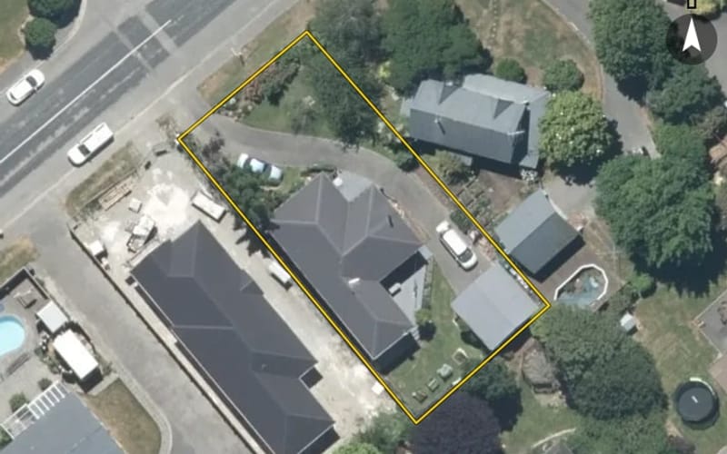 24 Farm Road