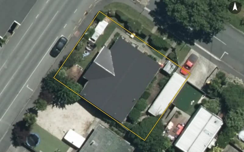2 Alfred Street