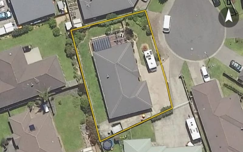 6 Lark Place