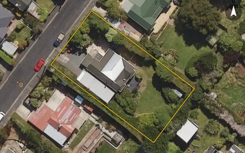 12 Gilmore Street