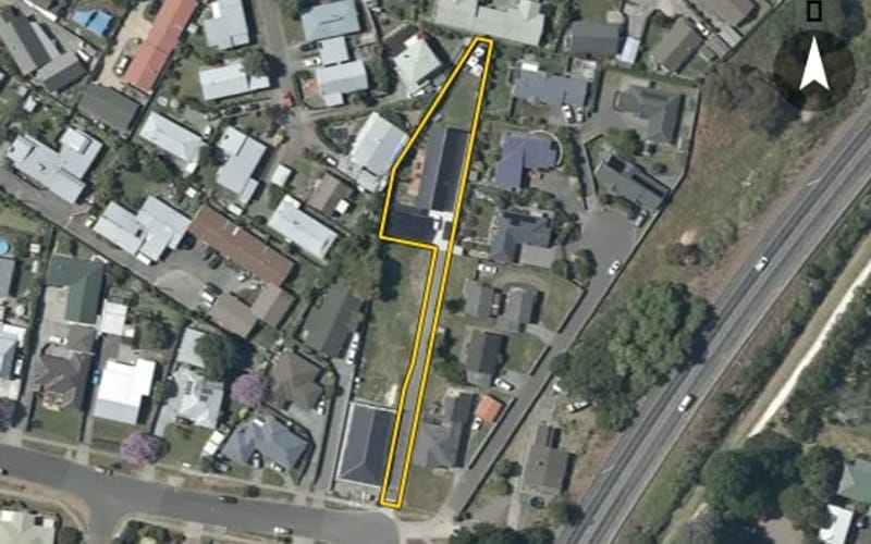 12C Burness Road