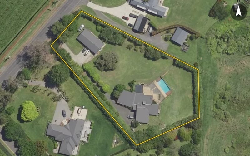 163 Wairoa Road