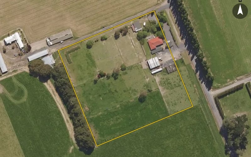 489 Allanton Road