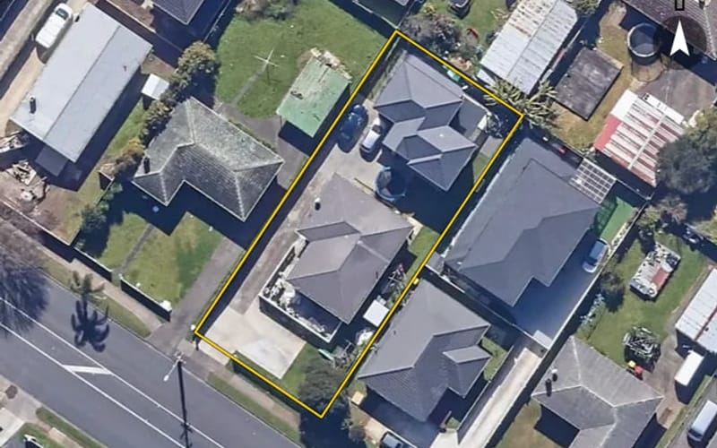 166 Robertson Road