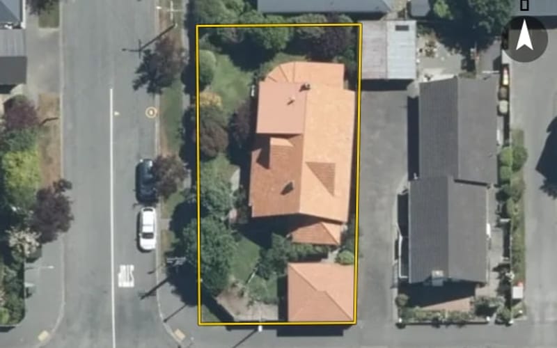1 St Johns Avenue