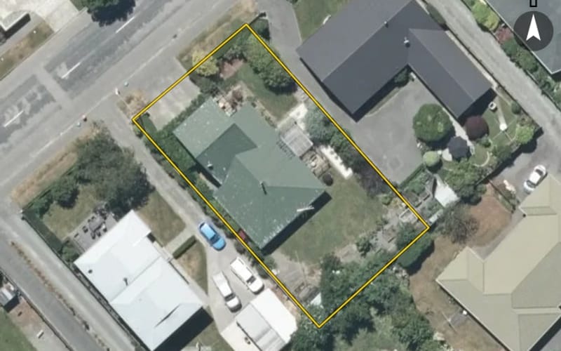 46 Farm Road