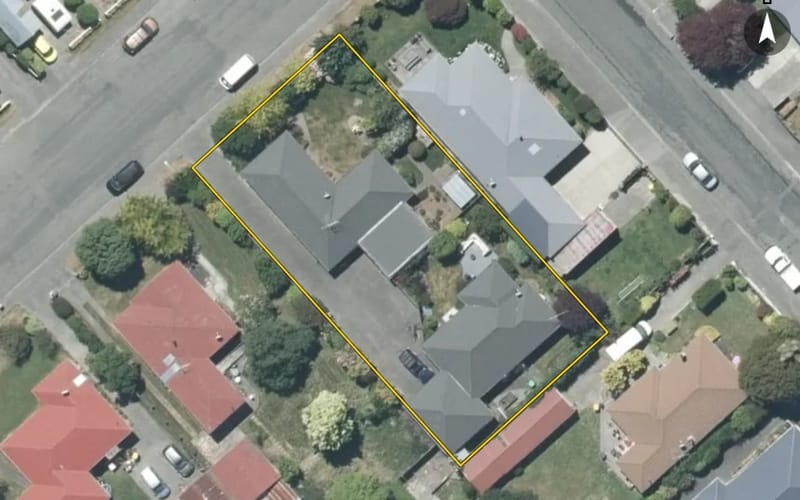 10A Cross Street