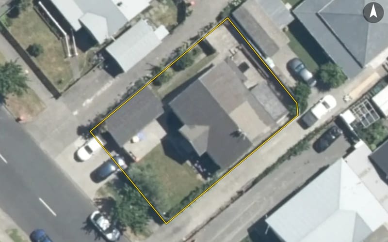 811 Eaton Road