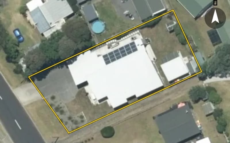 300 Otahu Road