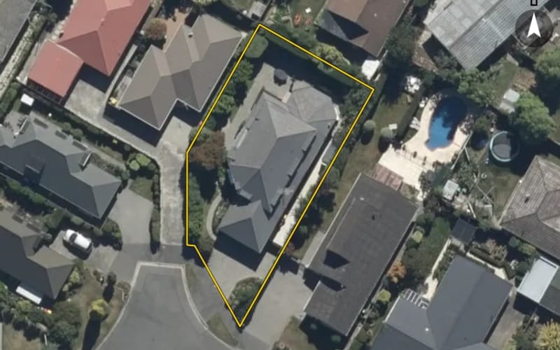8 Argo Place