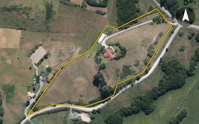 50 Old Kaipara Road