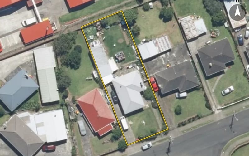 6 Capstick Road