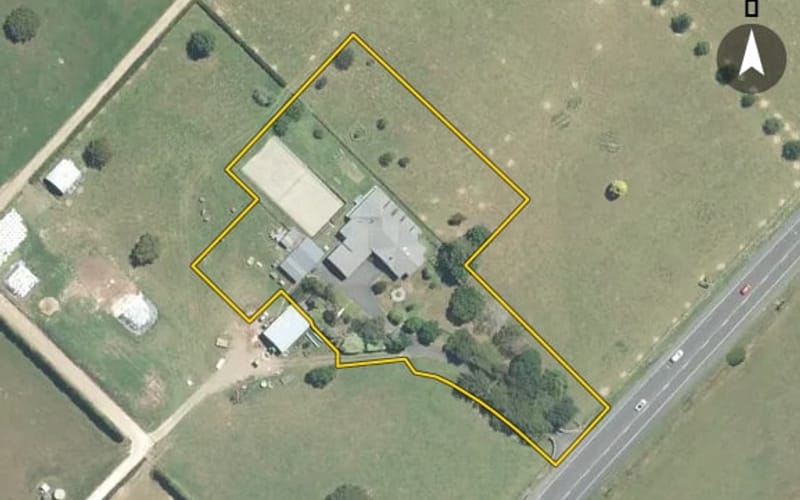494 Karaka Road