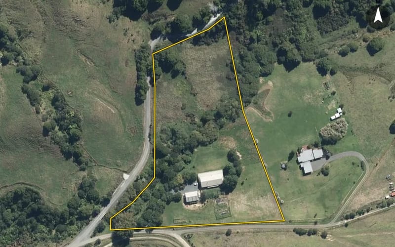 540 Burnside Road