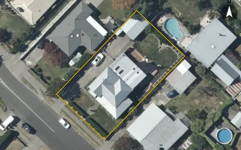 14 Osier Road