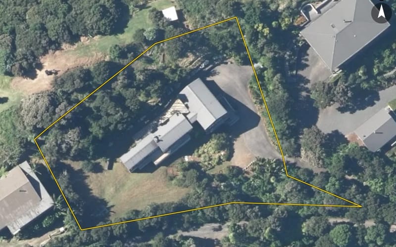 1729 Whangapoua Road