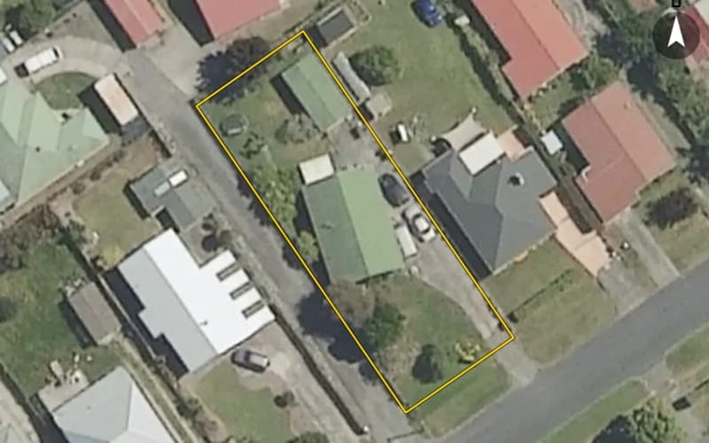 8 Rutherford Street