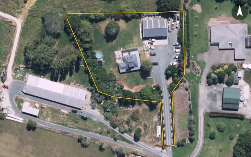 68 Kaipara Flats Road