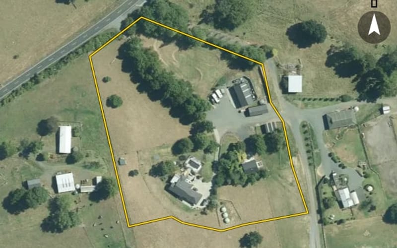 2002 Hunua Road