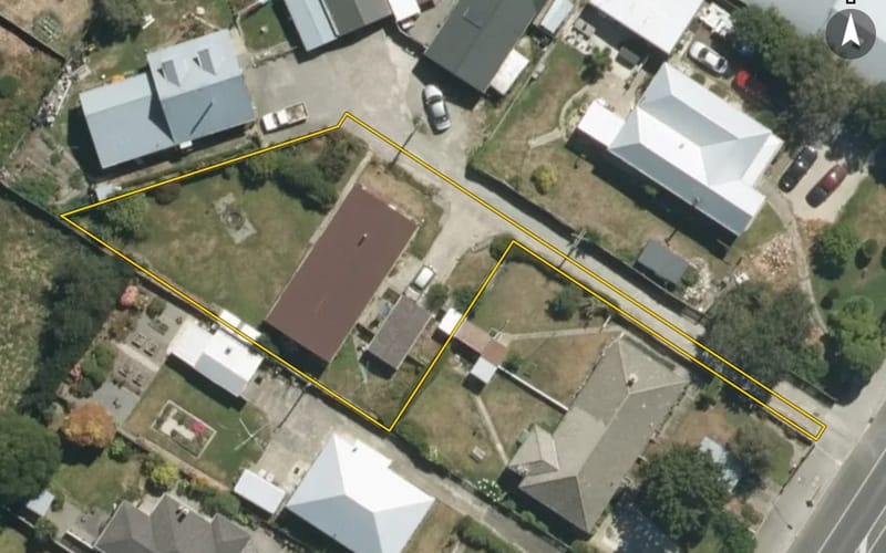 312A Thames Highway