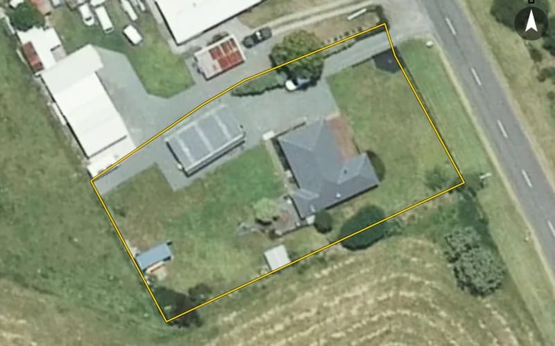 542 Hydro Road