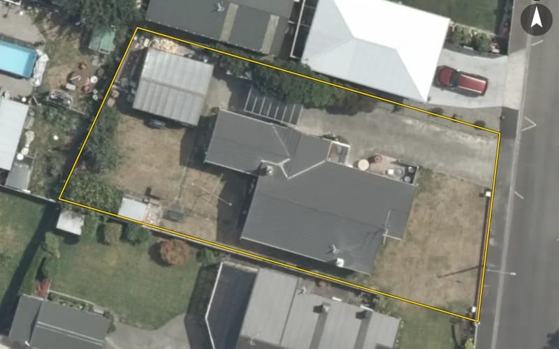 2 Andrew Street