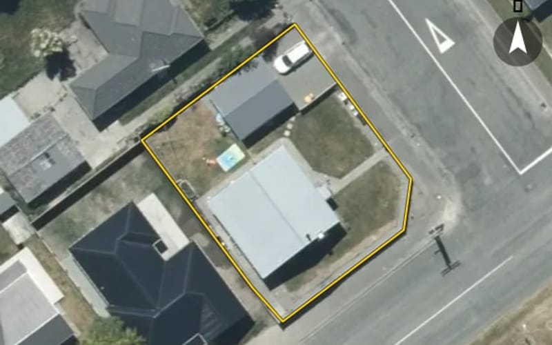 1 Shearer Street
