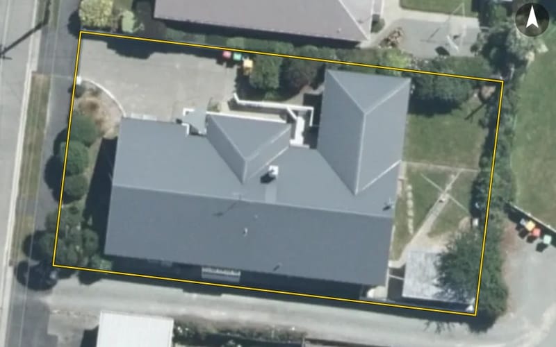 3 Mountain View Road