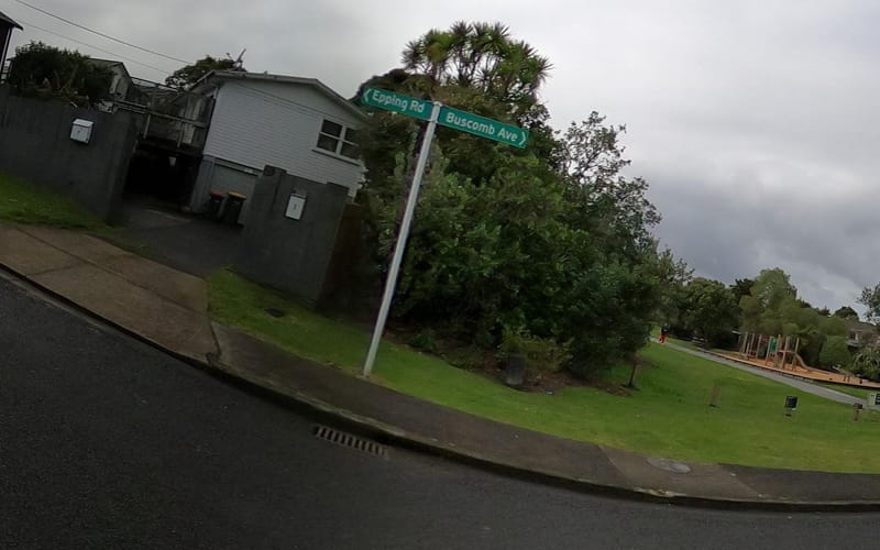 1 Epping Road