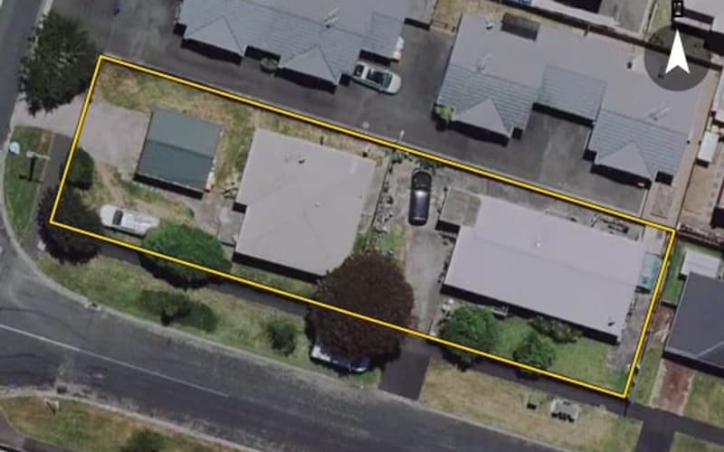 3 Paterson Street
