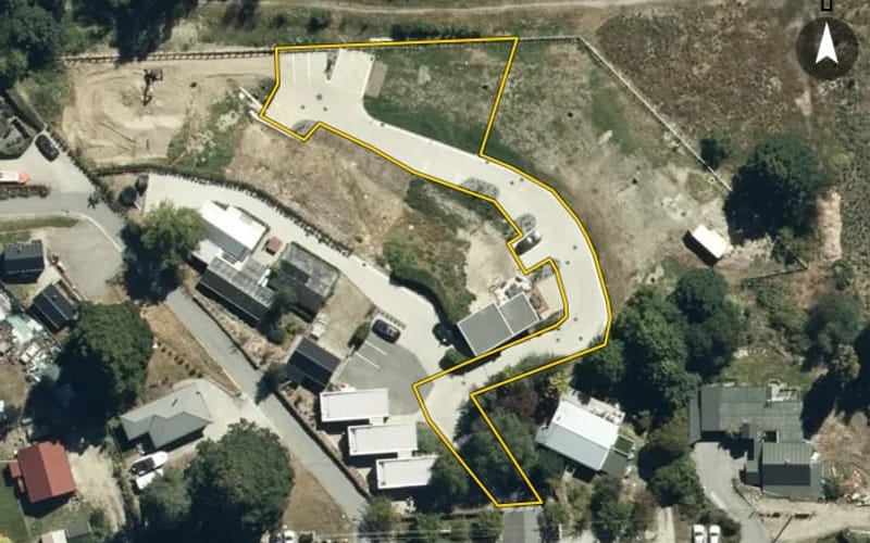 12 Gala Burn Lane