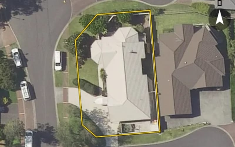 1 Ballantrae Place