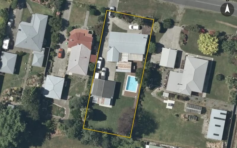 41 Burness Road