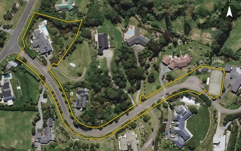 1 Cameron Drive