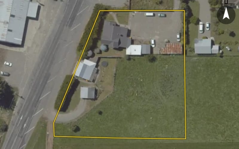 1857 Dipton Winton Highway