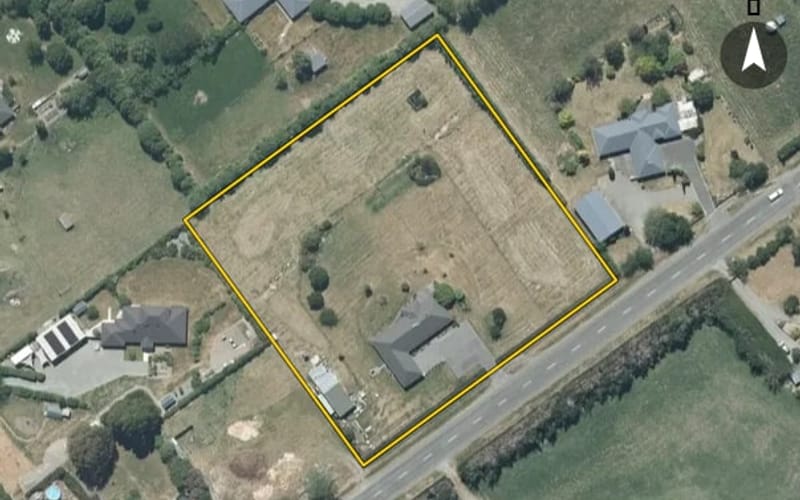 83 Company Road
