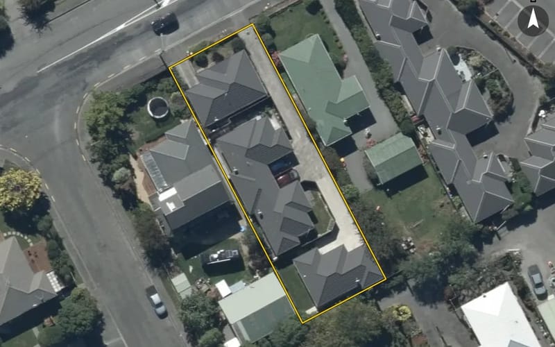 21C Nicholls Road