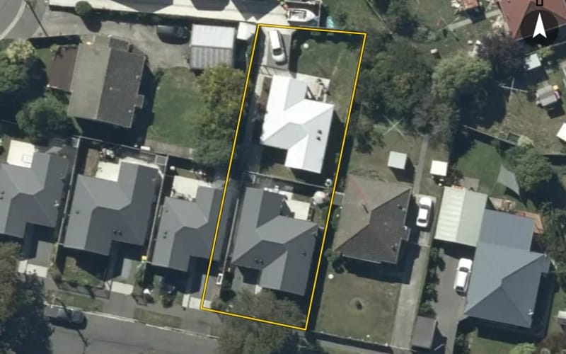 6A Davis Place