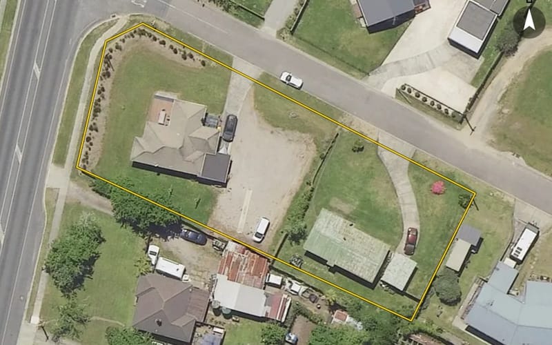 6 Ngareta Road
